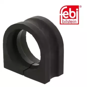 втулка стабилизатора переднего! d58.5\ BMW E60/E61/E63/E64/E65/E66/E67 01> 39824 FEBI