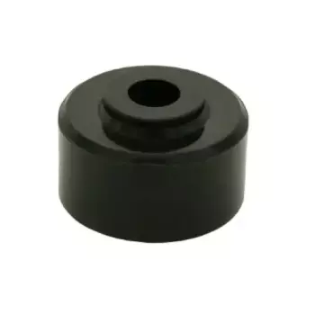 втулка стабилизатора переднего! d8.5 BLACK\ Chevrolet Lanos 97-02, Opel Astra F 92-98
