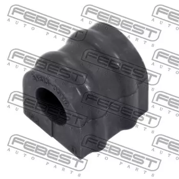 втулка стабилизатора переднего!\ Hyundai Sonata 09> HYSB-GFF FEBEST