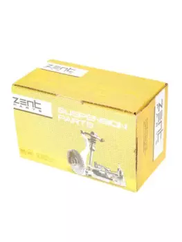 втулка стабилизатора переднего!\ Hyundai Sonata 09> Z02500 ZENTPARTS