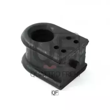 втулка стабилизатора переднего!\ Jeep Grand Cherokee II 2.7/3.1/4.7 99-05 QF23D00214 QUATTRO FRENI