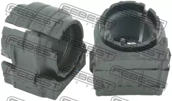 втулка стабилизатора переднего! к-кт 2шт\ Chevrolet Orlando 11-15 CHSB-ORLF-KIT FEBEST