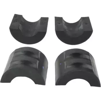 втулка стабилизатора переднего к-кт !\ MB W221 BZSB-216F-KIT FEBEST