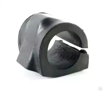 втулка стабилизатора переднего!\ Lada 6001547140