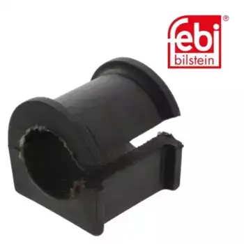 втулка стабилизатора переднего! \ Land Rover Freelander I 96-06 46538 FEBI