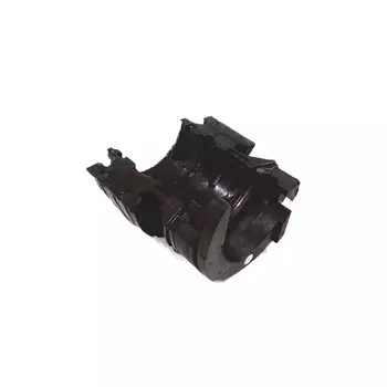 втулка стабилизатора переднего полукольцом!\ VW Touareg 3.2 V6-6.0 W12 02-10 7L0411313G VAG