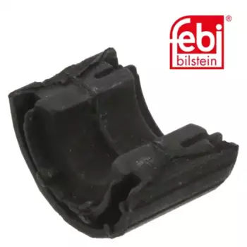 втулка стабилизатора переднего верхняя! d=24\ Opel Astra/Vectra/Zafira 03>,Saab 9-3 02-11 38052 FEBI