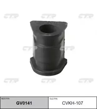 втулка стабилизатора переднего! замена CVKH-107\ Hyundai Atos 1.0 98> GV0141 CTR