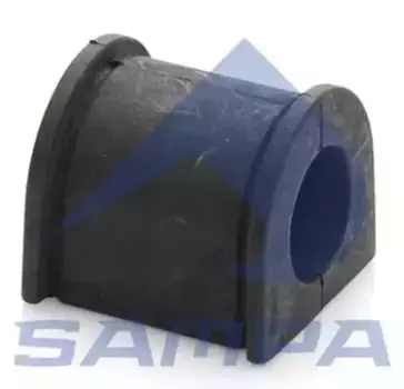 втулка стабилизатора! (р) 34x57.5\DAF LF55 050.087 SAMPA