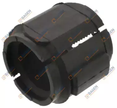 втулка стабилизатора! (р)35x55x51 половинки \ Omn MAN TGS/TGX/TGA/NG T220274 BAGEN