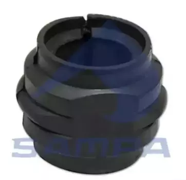 втулка стабилизатора !(р) 36x68x55\ MB Atego 011.293 SAMPA