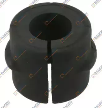 втулка стабилизатора! (р) 47x53x47\ MB Atego T220169 BAGEN