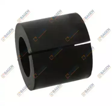 втулка стабилизатора! (р) центр 40.5x67x60 2x\ RVI Premium/Magnum T220167 BAGEN
