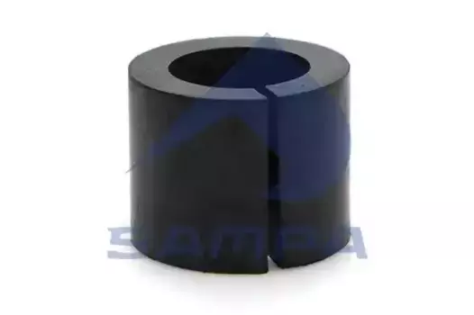 втулка стабилизатора! (р) центр 43x68.5x61 2x\ RVI Premium/Magnum/Kerax 079.394 SAMPA