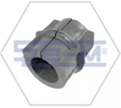 втулка стабилизатора !(р) центр 46x68x80 2x \MB 811