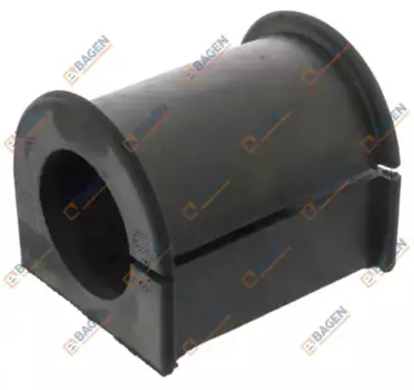 втулка стабилизатора! (р) центр 50x71/77x100\ Scania 93/113/143 T220196 BAGEN