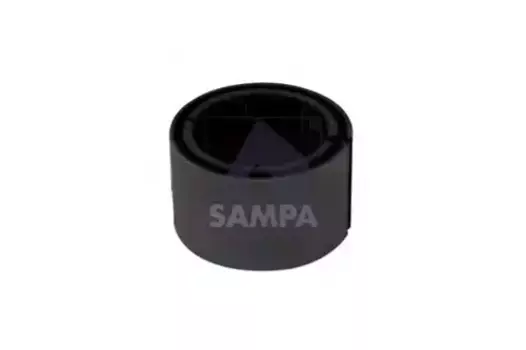 втулка стабилизатора! разрезн. 82х110х67мм\ MB Actros 011.208 SAMPA