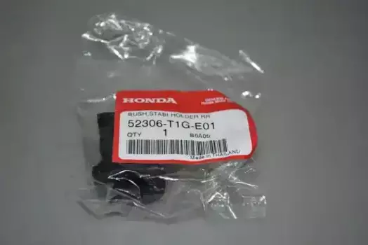 втулка стабилизатора задн.! d27\ Honda CR-V II 2.0/2.2CTDi 01-06 52306T1GE01