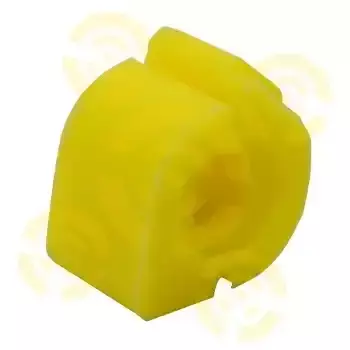 втулка стабилизатора заднего центральная! d21 полиуретан\ Peugeot 406 all 95-04 27-01-2452 ТОЧКА ОПОРЫ