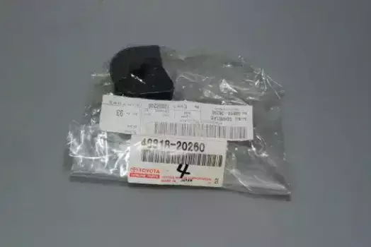 втулка стабилизатора заднего! центральная\ Toyota Carina AT190/ST191 92-93 48818-20260 TOYOTA / LEXUS