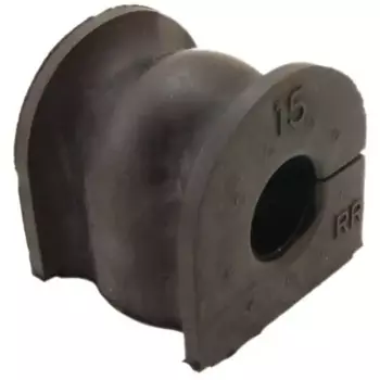 втулка стабилизатора заднего! d15\ Honda Odyssey III 03-08 HSB-RBR FEBEST