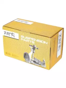 втулка стабилизатора заднего! d21.5\ Land Rover Discovery III 05-09 Z02522 ZENTPARTS