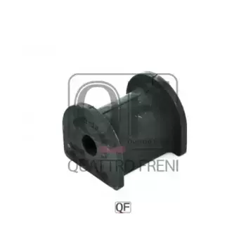 втулка стабилизатора заднего!\ KIA Cerato 04> QF27D00029 QUATTRO FRENI