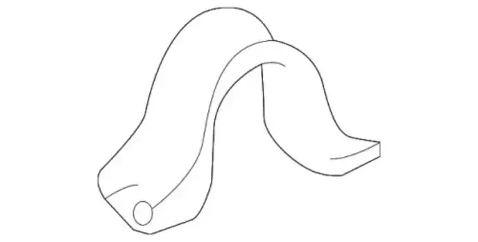 втулка стабилизатора заднего!\ MB Sprinter 906 all 06> 906 326 19 40