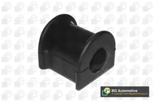 втулка стабилизатора заднего! (р) d13.5\ BMW E60/E61 2.0/2.5/3.0/4.0/4.8 04-11 BU9196 BGA