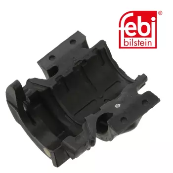 втулка стабилизатора заднего!\ VW Touareg, Audi Q7 03-13 104776 FEBI