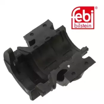 втулка стабилизатора заднего!\ VW Touareg, Audi Q7 02-18 104777 FEBI