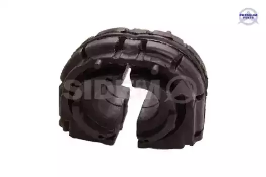 втулка стабилизатора задняя!\ Audi A3, Skoda Octavia, VW Golf V/Jetta III/Tiguan all 03> 863902 SIDEM