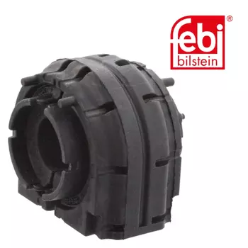 втулка стабилизатора задняя!\ Audi A3, Skoda Octavia, VW Golf V/Jetta III/Tiguan all 03> 32073 FEBI