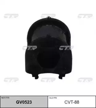 втулка стабилизатора! замена CVT-88\ Toyota Camry 01-11 GV0523 CTR