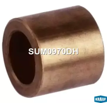 втулка стартера! 12,12x8,12x11,44\ Peugeot Partner/Expert/Boxer/806 SUM0970DH KRAUF