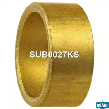 втулка стартера! 17.6x21.6x9.5mm\ SUB0027KS KRAUF
