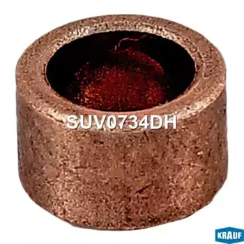 втулка стартера! 7/10x6.1\ Valeo D7R DS SUV0734DH KRAUF