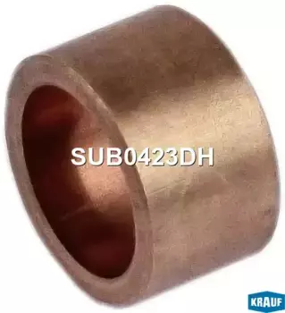 втулка стартера!(м)12.55x16.5x10.6 \Seat Cordoba/Toledo 1.6, VW Caddy/Corrado/Golf I-II SUB0423DH KRAUF