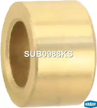 втулка стартера!\ MB, VW, Volvo, Peugeot, MAN, Iveco, DAF, Citroen, Fiat SUB0988KS KRAUF