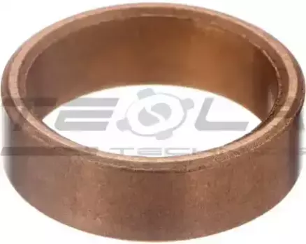 втулка стартера! медная OD mm 22.10, ID mm 18.03, Length mm 7.00\ Univ TT41412 TESLA TECHNICS