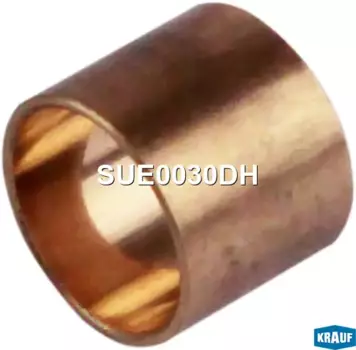 втулка стартера! по 10шт. Bosch 12.1x13.57x11.5\ MB, Nissan, Opel, Renault SUE0030DH KRAUF