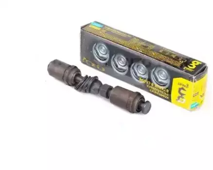 втулка стойки распорная резьбовая СБ к-кт !2 шт., ан.24-2904062 \ГАЗ-24/3102/3110/31029 3110-2904061 GAZ