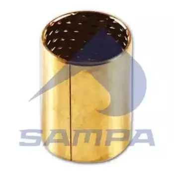 втулка торм. колодки !(бронз) 30x33x45\RVI 080.127 SAMPA