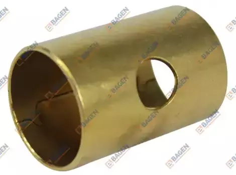 втулка торм. колодки! (бронз) пальца 36x40x60 \ BPW all T220239 BAGEN