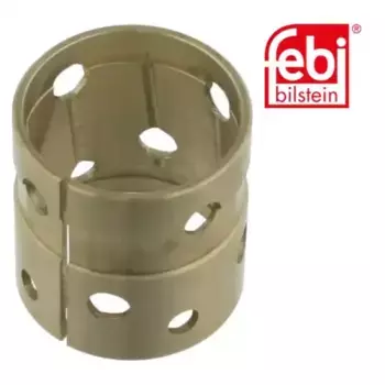 втулка торм. вала !бронзовая 38.1x42x44.9 NEW 12отв\SAF/Trailor 18370 FEBI