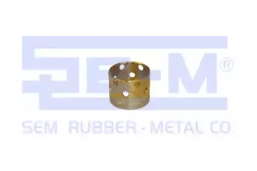 втулка тормозного вала! бронзовая 46x50x40\ SAF SK/RS/RZ/RLS9042/20/1124 95> 12056 SE-M