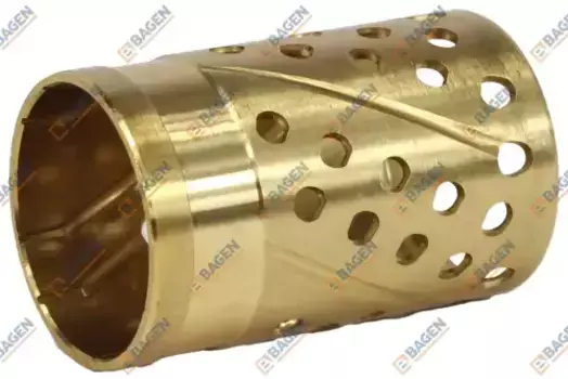 втулка тормозного вала! NEW бронз. 42x46x72.5\ BPW T220181 BAGEN