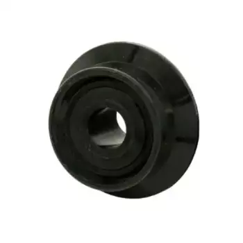 втулка тяги стабилизатора переднего! d8.5 BLACK\ Toyota Yaris NLP10/SCP10/SCP12 99>