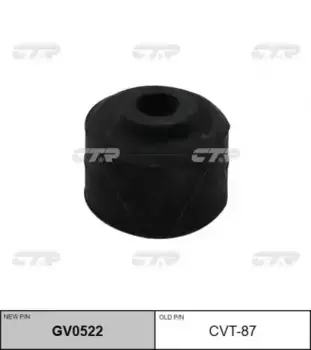 втулка тяги стабилизатора заднего! замена CVT87\ Toyota Land Cruiser 90/Prado ##J90 GV0522 CTR