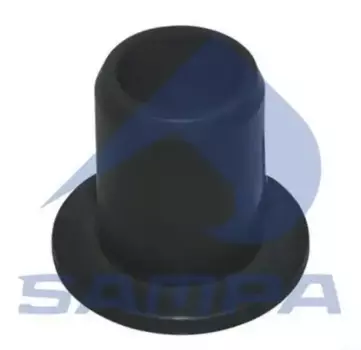 втулка трансмиссии! (м) рычага КПП 16x21.5x30 \Scania P/R/4-Series CP/CR 040.165 SAMPA